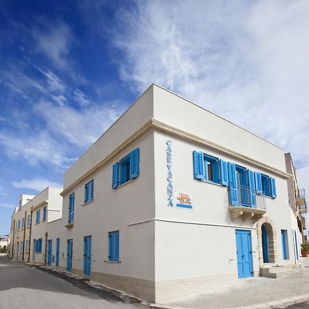 Terra Del Sole Villa Favignana Exteriör bild