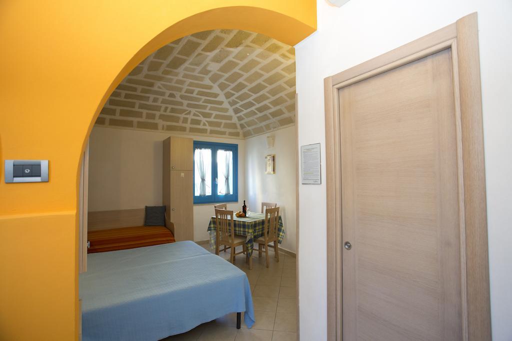 Terra Del Sole Villa Favignana Exteriör bild