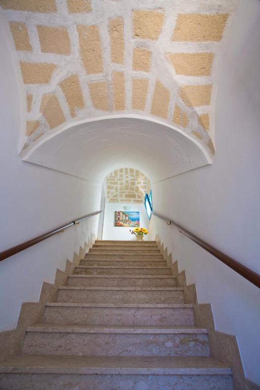 Terra Del Sole Villa Favignana Exteriör bild