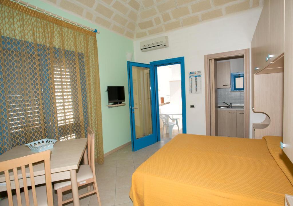 Terra Del Sole Villa Favignana Exteriör bild