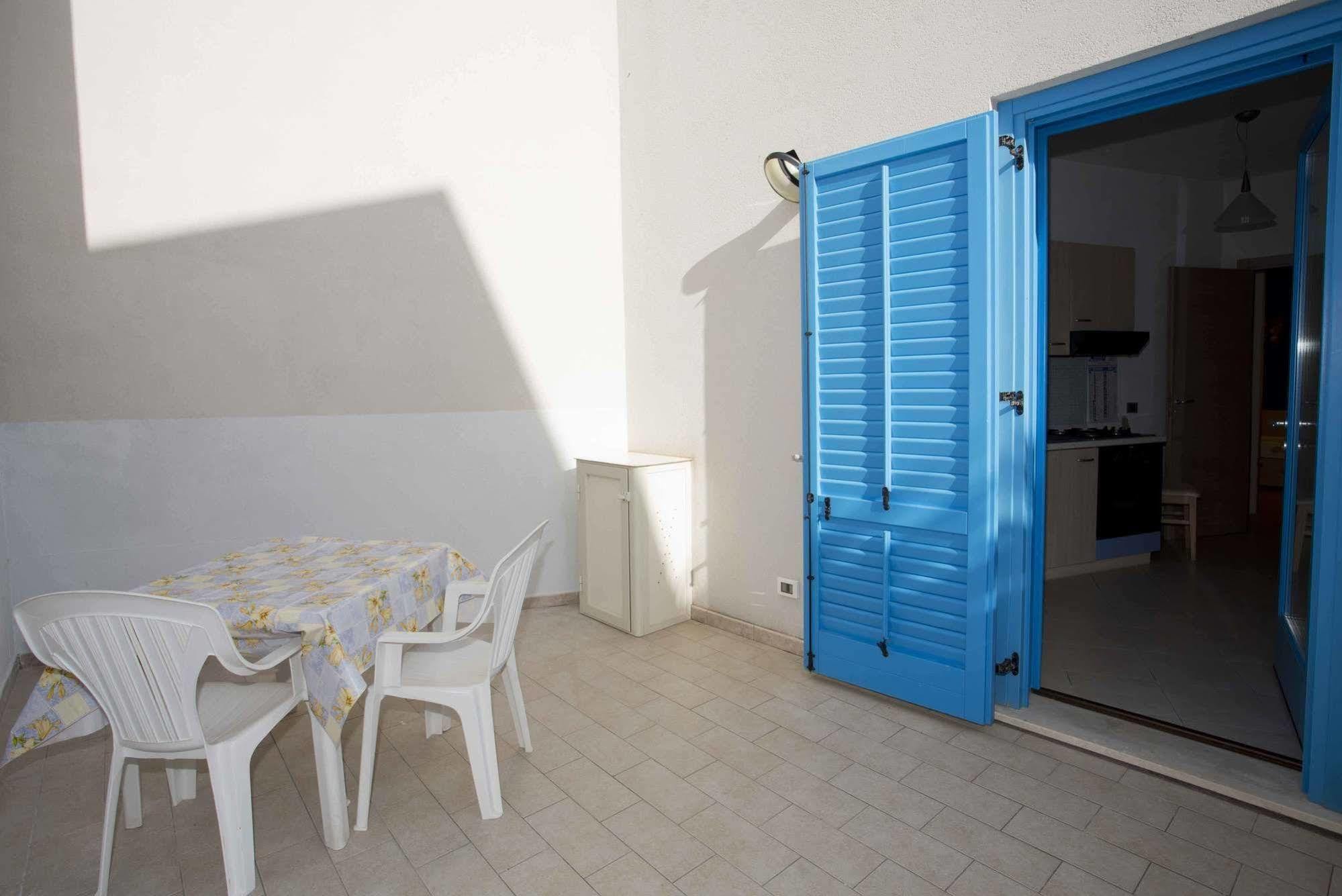 Terra Del Sole Villa Favignana Exteriör bild